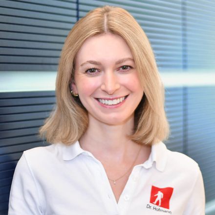 Dr. Franziska Hofmann Fachzahnärztin für Kieferorthopädie