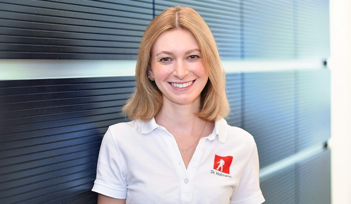 Dr. Franziska Hofmann ist jetzt Fachzahnärztin für Kieferorthopädie